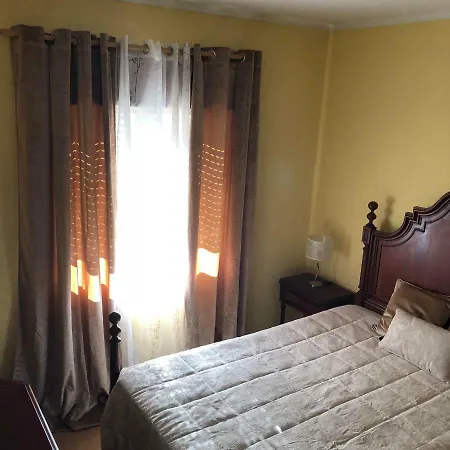 Privatunterkunft Casa Arade *